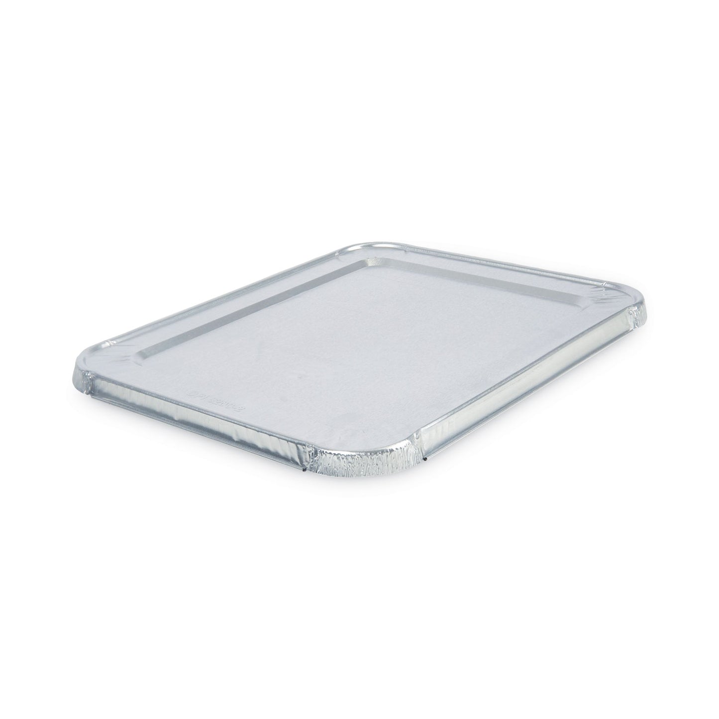 Aluminum Lids for Trays