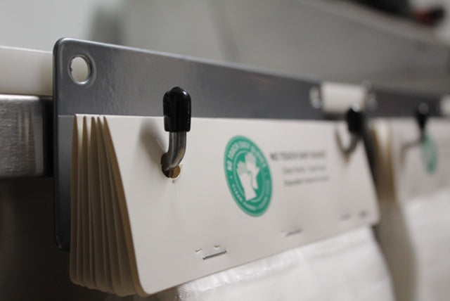 Wall Mount Dispenser - Single