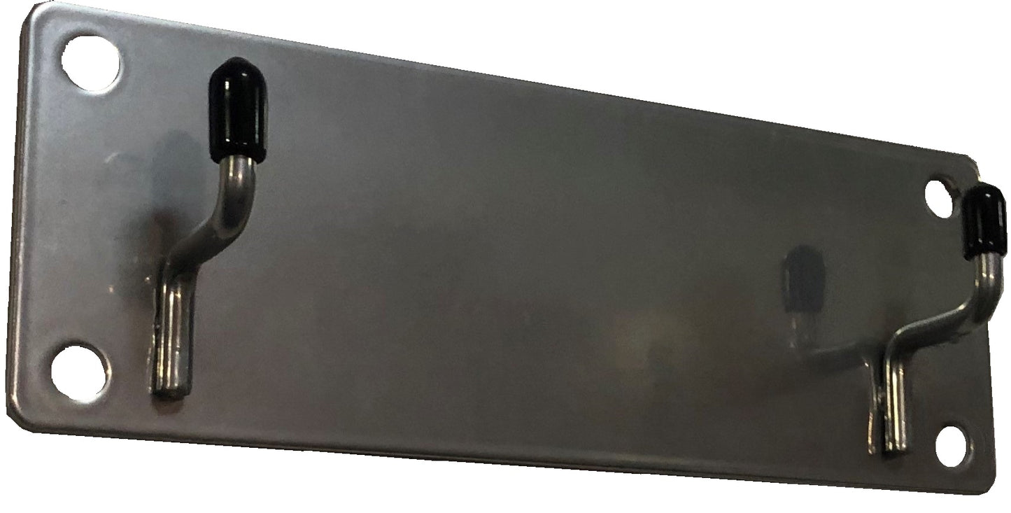 Wall Mount Dispenser - Single