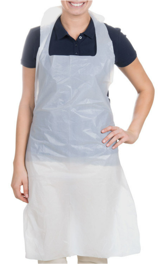 LDPE Poly Apron