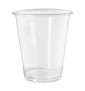 Clear 16oz PET Cups