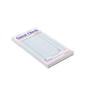 Guest Order Receipt Book