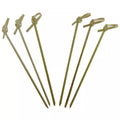 Kitchen Bamboo Knots 4"