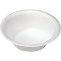White Styrofoam Bowls (12oz)