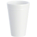 Dart Foam 32oz Cups (32TJ32)