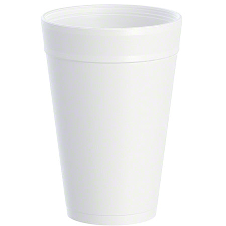 Dart Foam 32oz Cups (32TJ32)