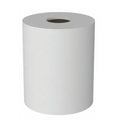 Hardwound Paper Towel Rolls - White