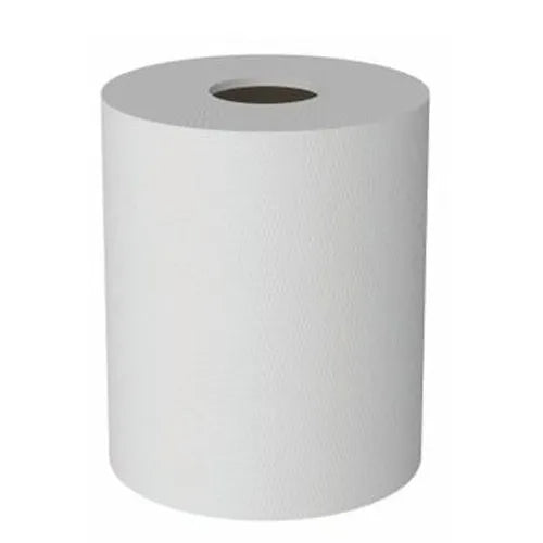 Hardwound Paper Towel Rolls - White
