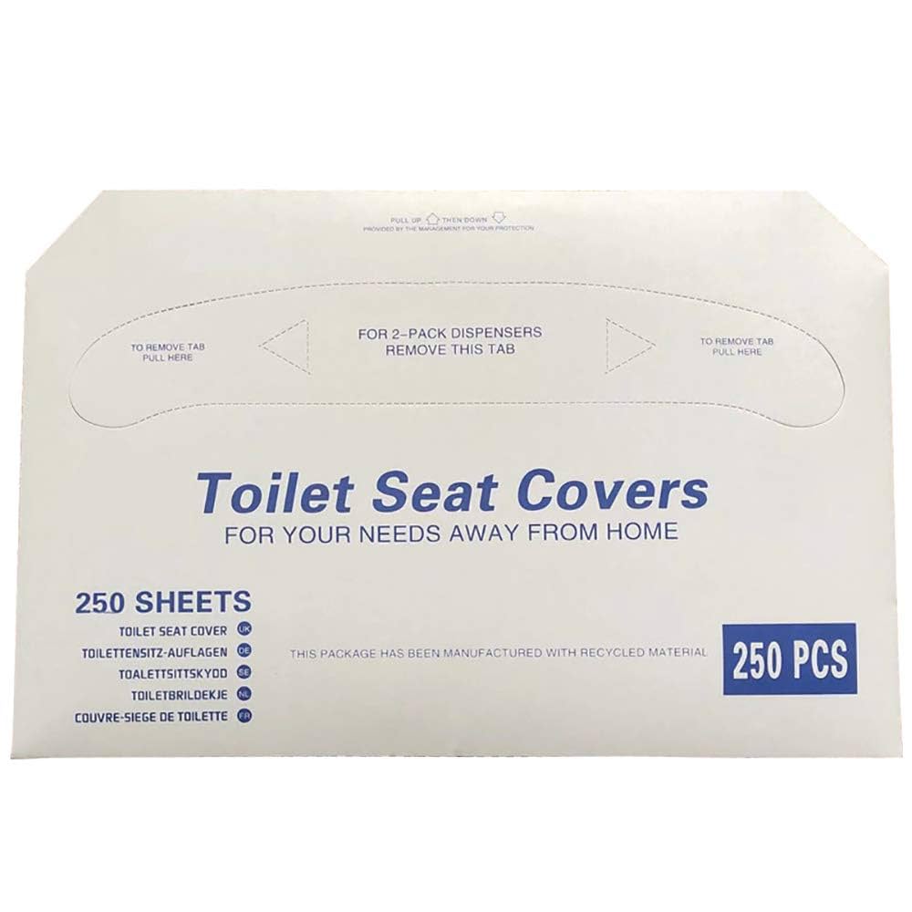 Paper Toilet Seat Covers