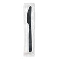 Black & White Knives - HD Plastic Wrapped