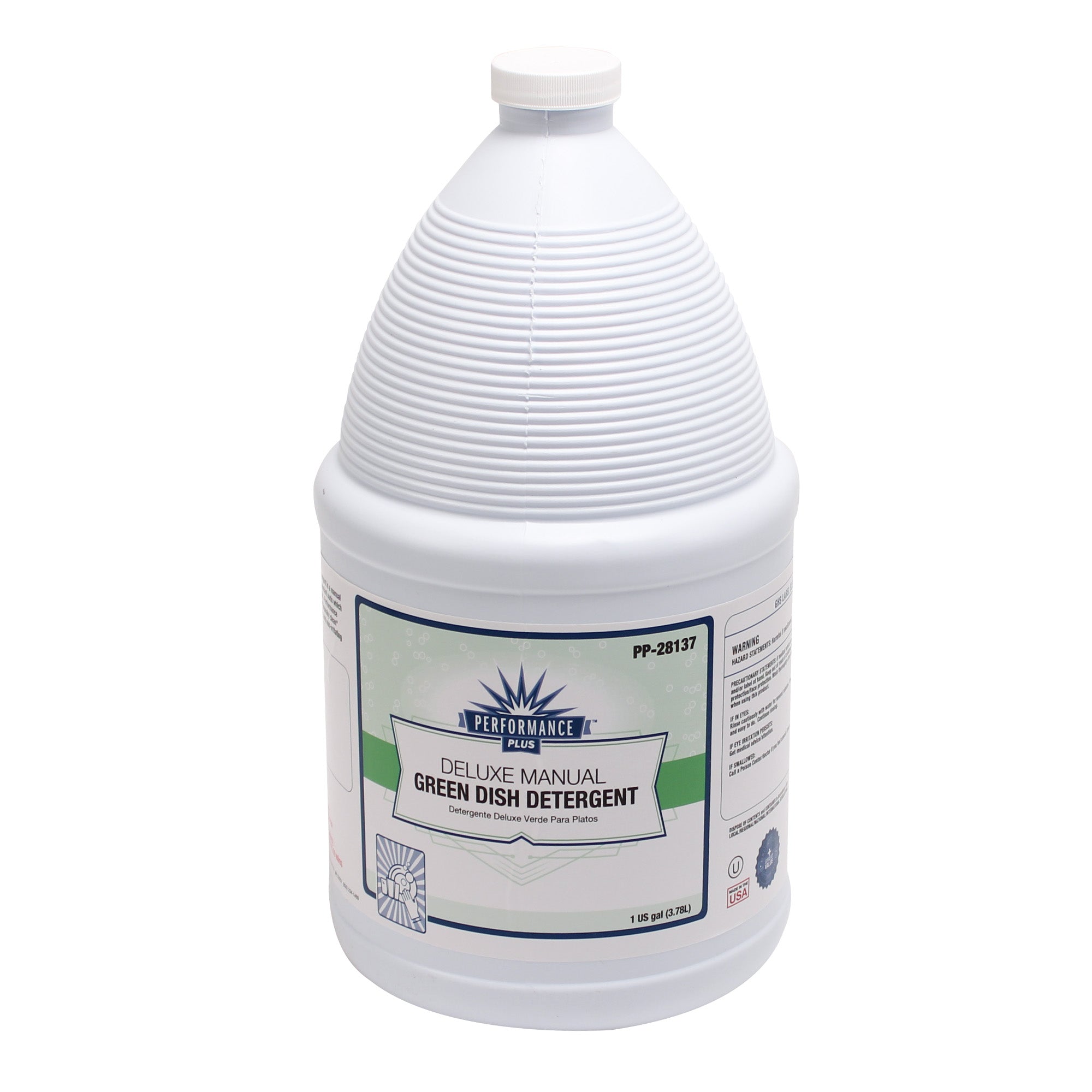 Delux Green Dish Detergent