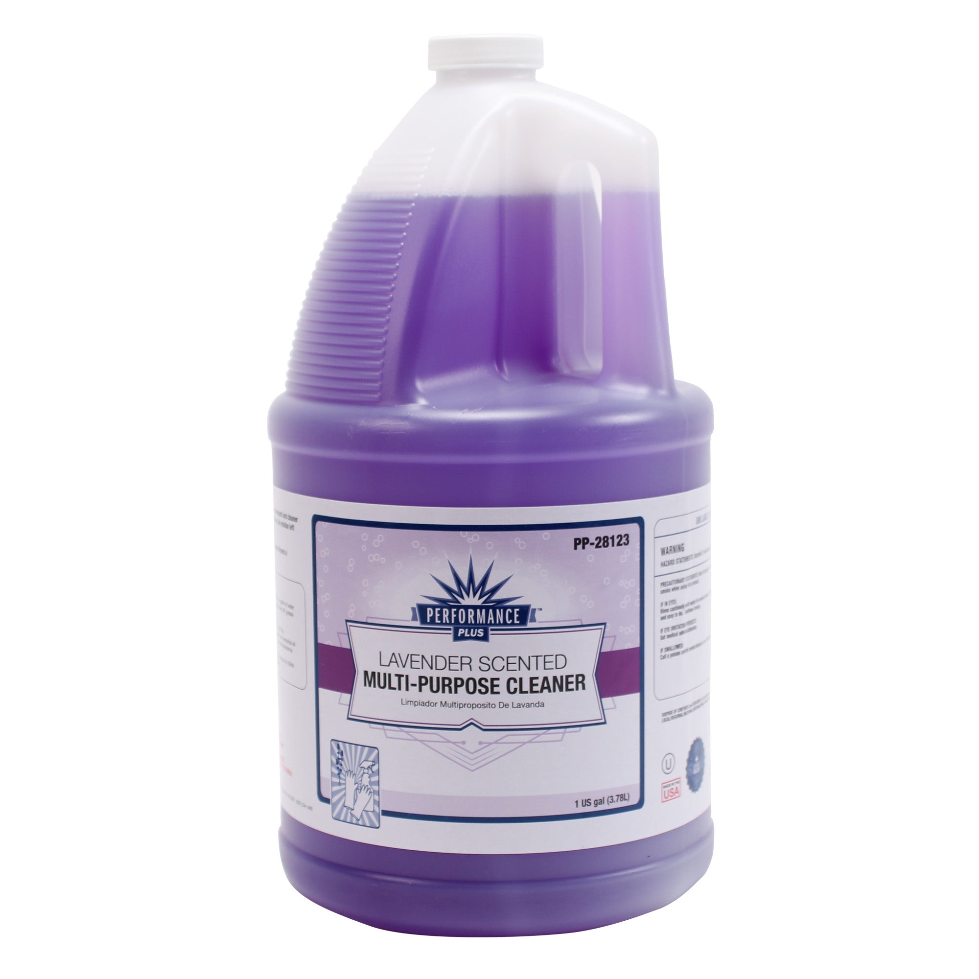 Lavender Cleaner