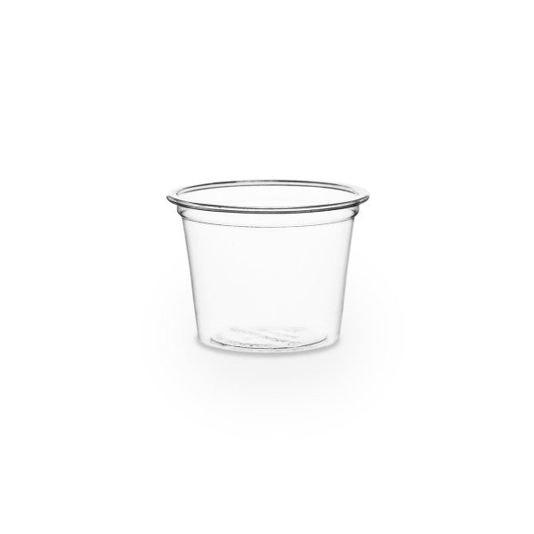 Portion Cups - Clear