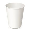 White 12oz Paper Coffee Cups