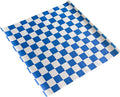 Checkered Grease Paper