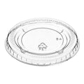 Portion Cup LIDS - Clear