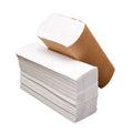 Multi-Fold Paper Towels - White