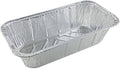 1/3 Oblong Aluminum Tray