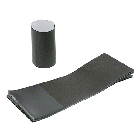 Utensil Paper Wrap Bands - Black or White