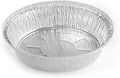 7" Round Aluminum Pans