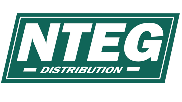 NTEG Distribution logo on a white background