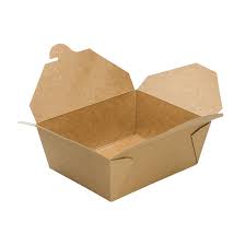 Kraft To Go Box