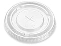 Clear (32oz) PET Lids (107mm)