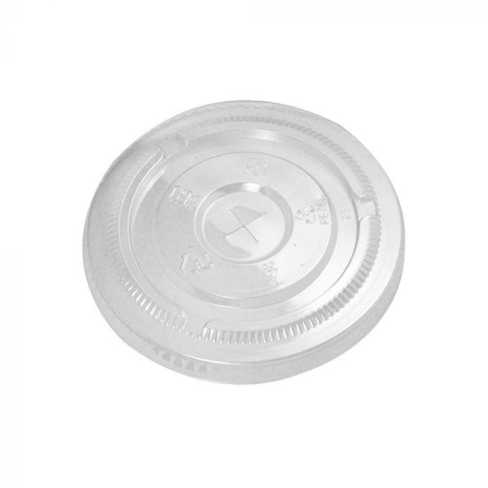 Clear (9oz-12oz) PET Lids (92mm)