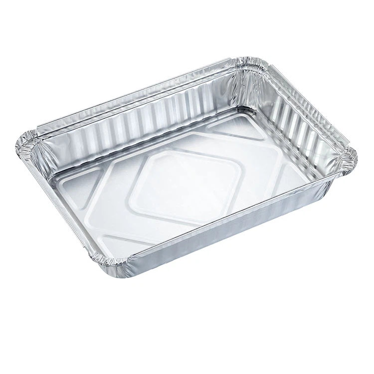 1/2 Shallow Foil Pans