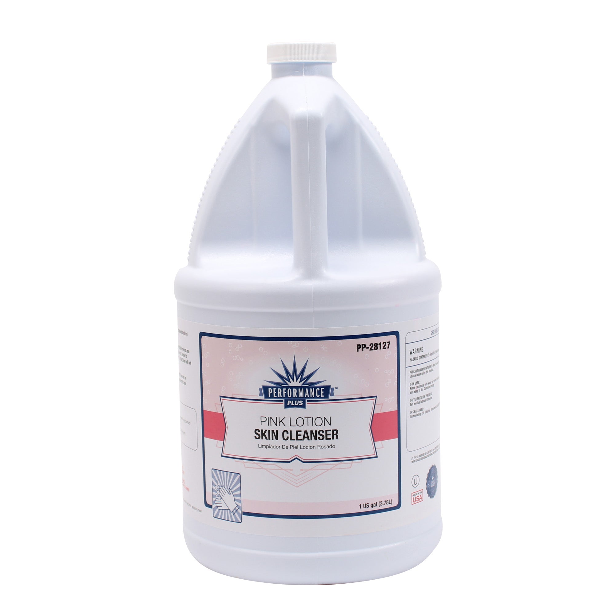 Pink Lotion Hand Cleaner