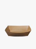 #50 Kraft Food Boat Tray (1/2 lbs)