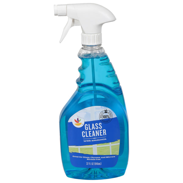 Blue Window Cleaner – No Touch Easy Gloves, Inc.