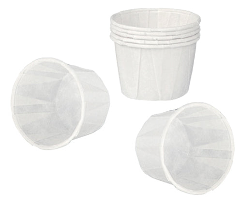 1oz Paper Portion Cup (Pleated)