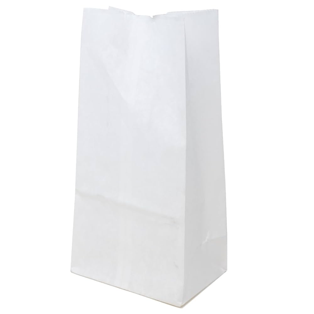 Paper Bakery Bags #2 - White