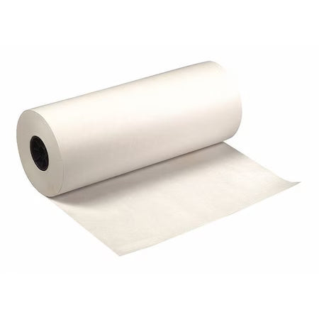 Butcher Paper WHITE (18"x 900')