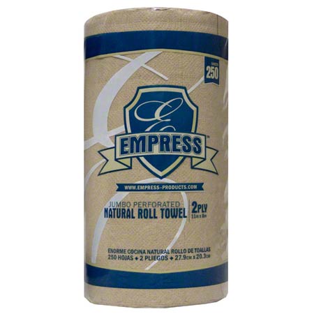 Tall Kitchen Paper Towels - Kraft