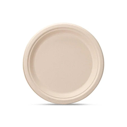 Compostable 9" Heavy Weight Plates