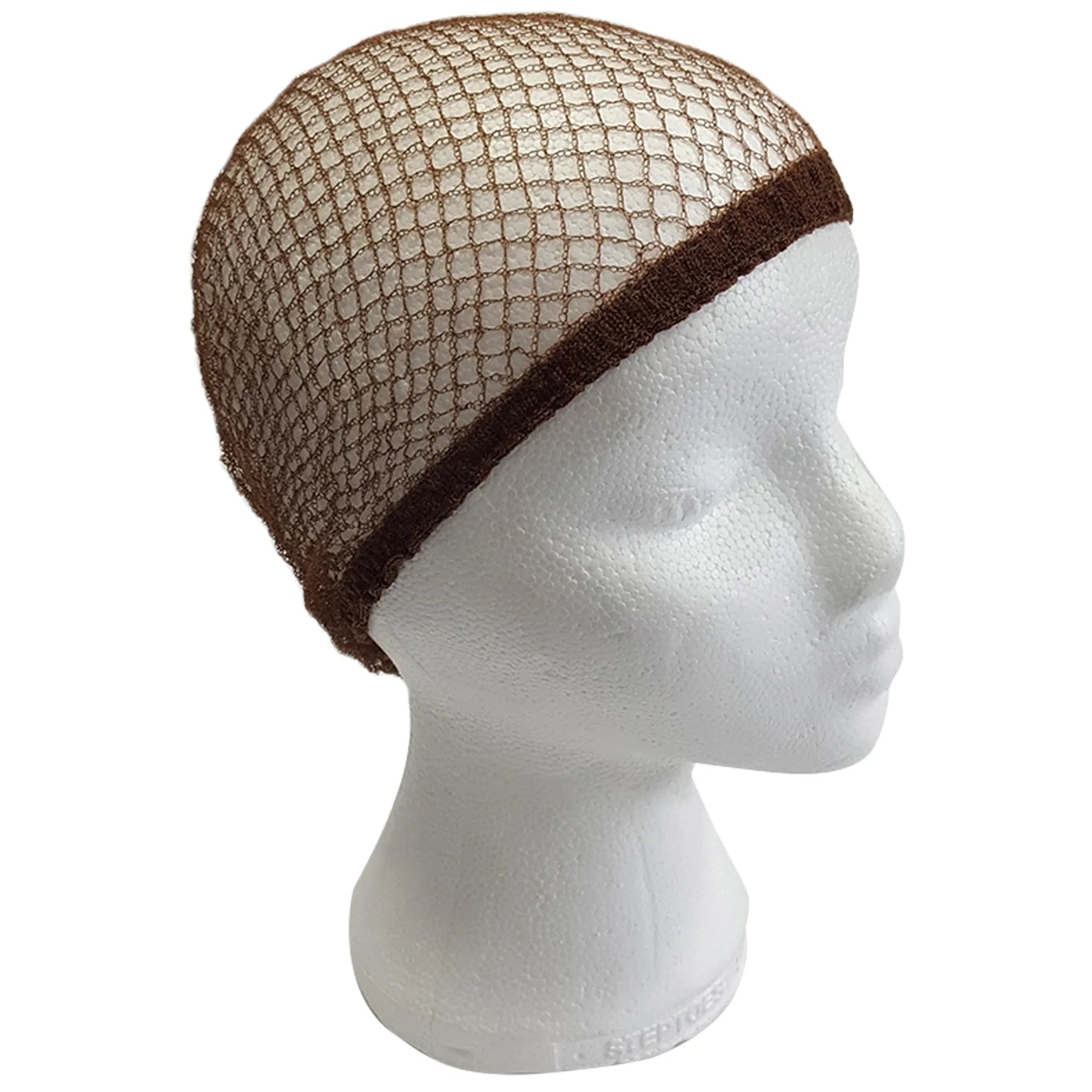 Hair Net - Brown 24"