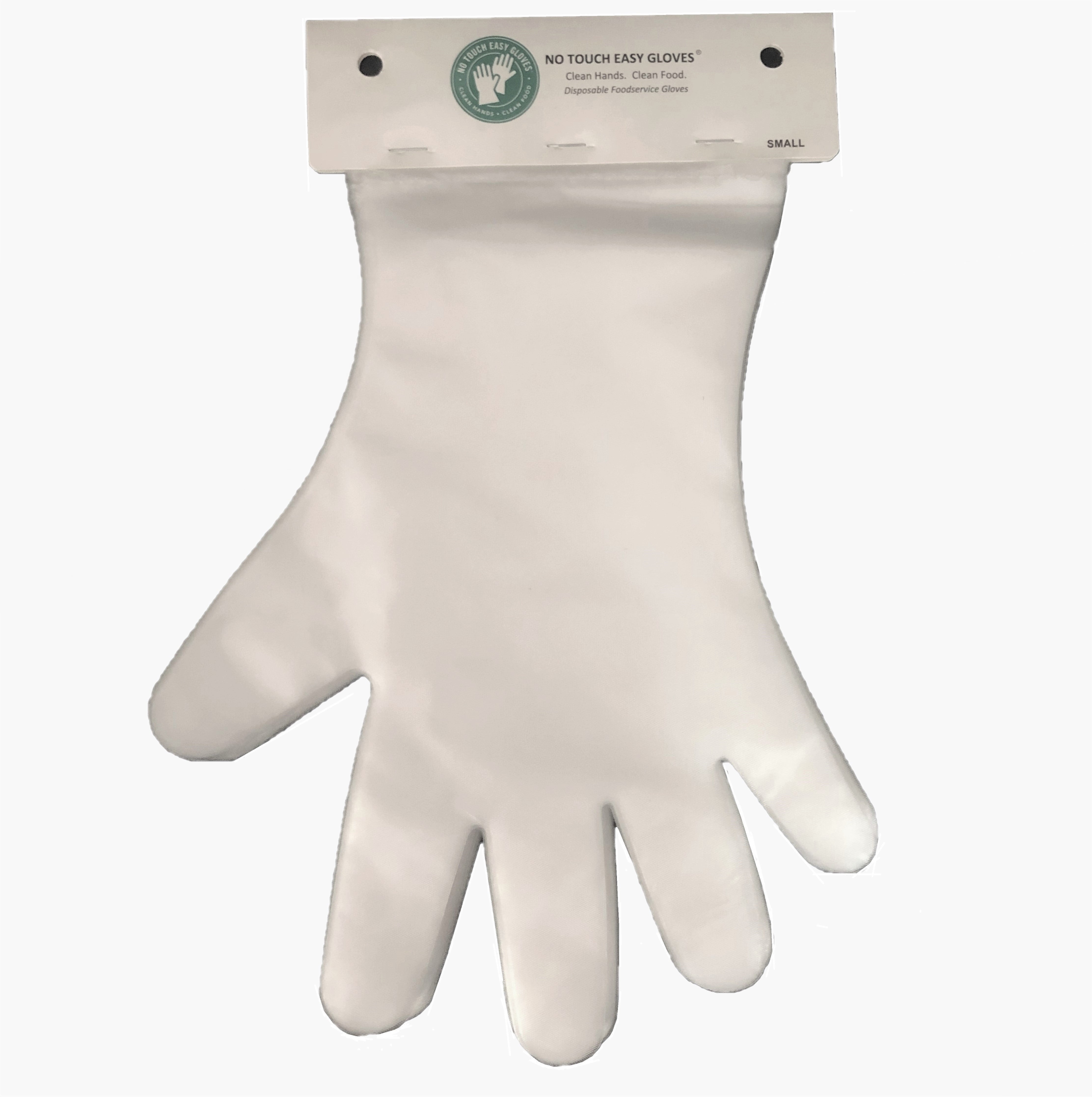 Disposable Cast Polyethylene Gloves(cpe) Qte online 4000 Gloves size Small